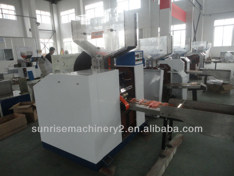 Full Automatic Spoon Straw Making Machine