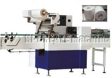 Full-automatic Toilet Roll Packing Machines