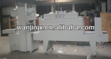 Full automatic two side labeling machine