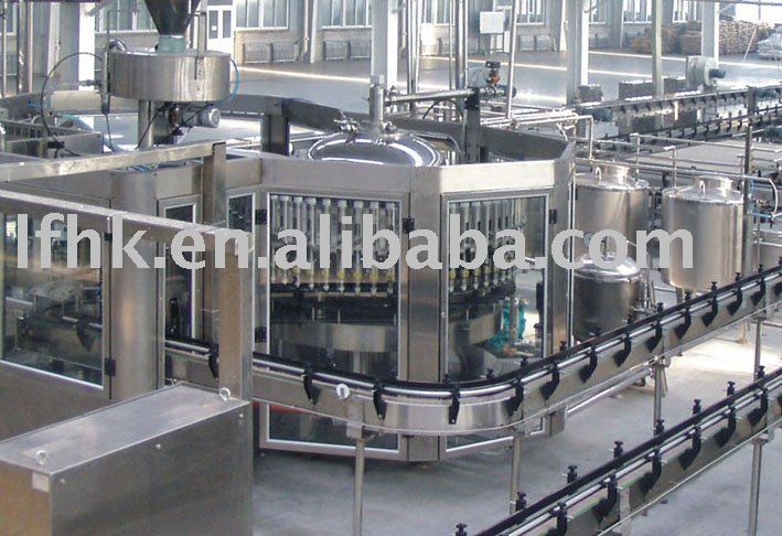 Full-automatic UHT plate sterilizing equipment