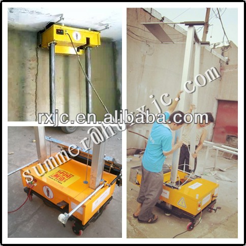 Full Automatic wall painting machine