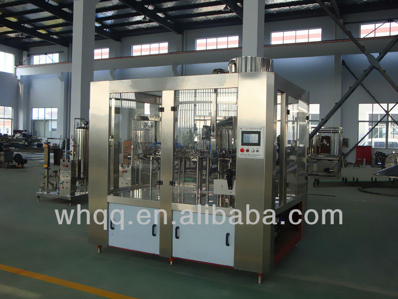 Full Automatic Water Filling Machine