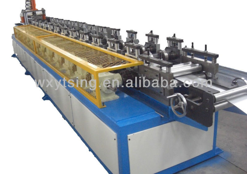 Full Automatic YTSING-YD-0338 Light Gauge Steel Framing Machine