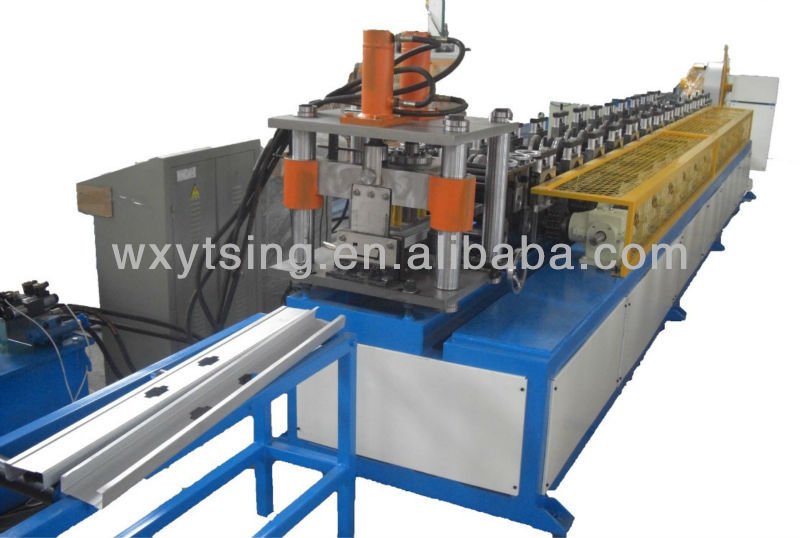 Full Automatic YTSING-YD-0342 Stud and Track Light Steel Framing Machine