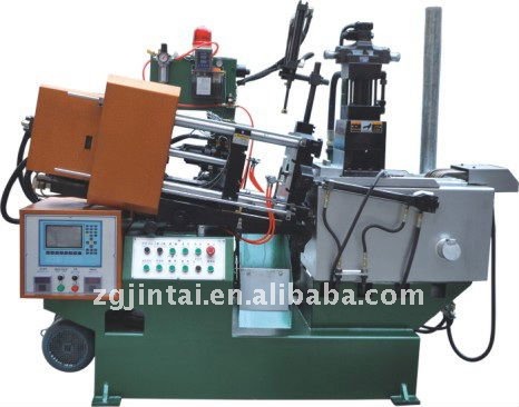 full automatic zinc die casting machine