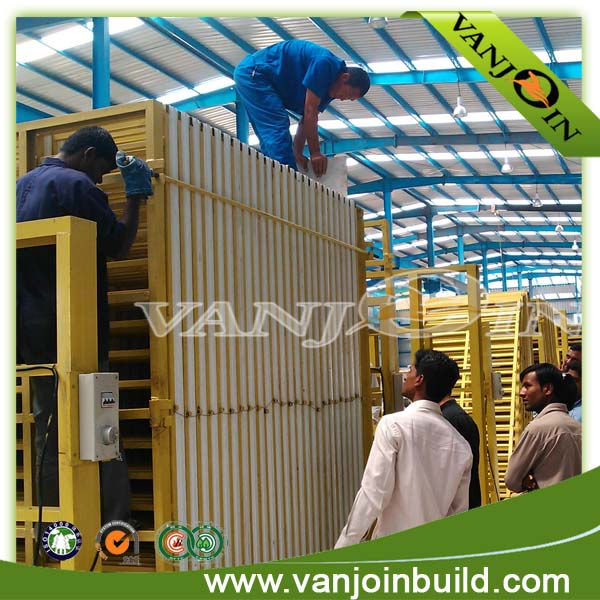 Full-automation sandwich wall panel production line(Professional Manufacturer)