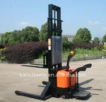 full electric pallet stacker SLDG-1000