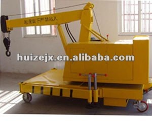 Full Electric Rotation Cranes