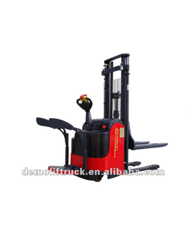 Full electric stacker