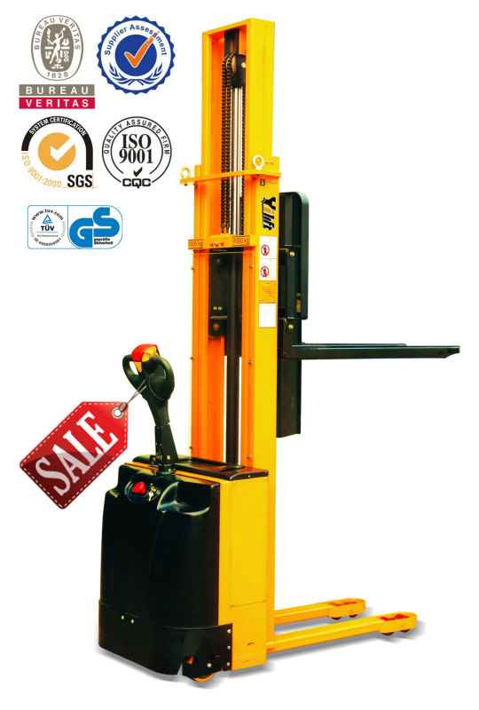 Full Electric Stacker FK series