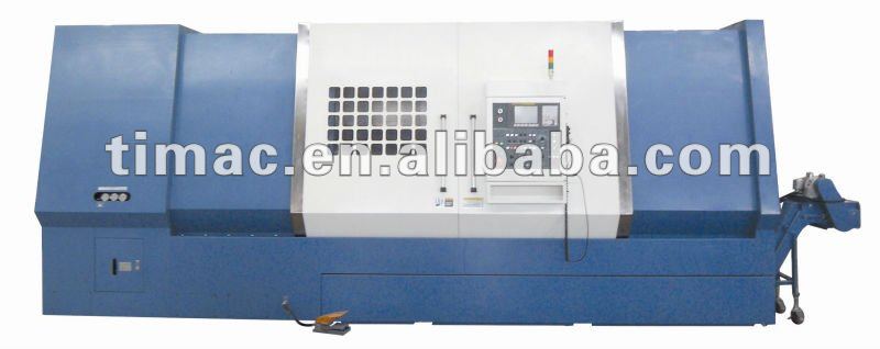 Full Function CNC Lathe Machine