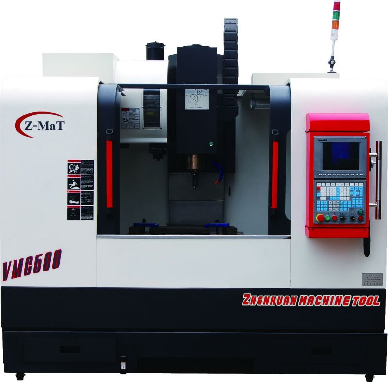 full function cnc lathe machine