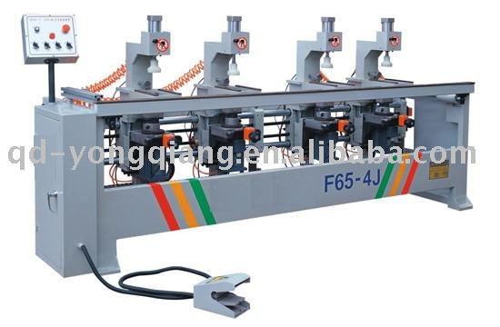 Full Function Hinge Boring Machine F65-4J