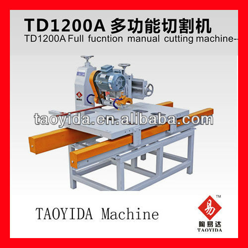 Full Function Manual Cutting Machine