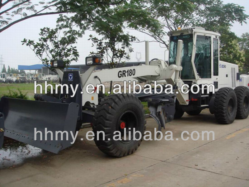 full hydraulic motor grader/China Land Leveller 135HP XCMG GR135