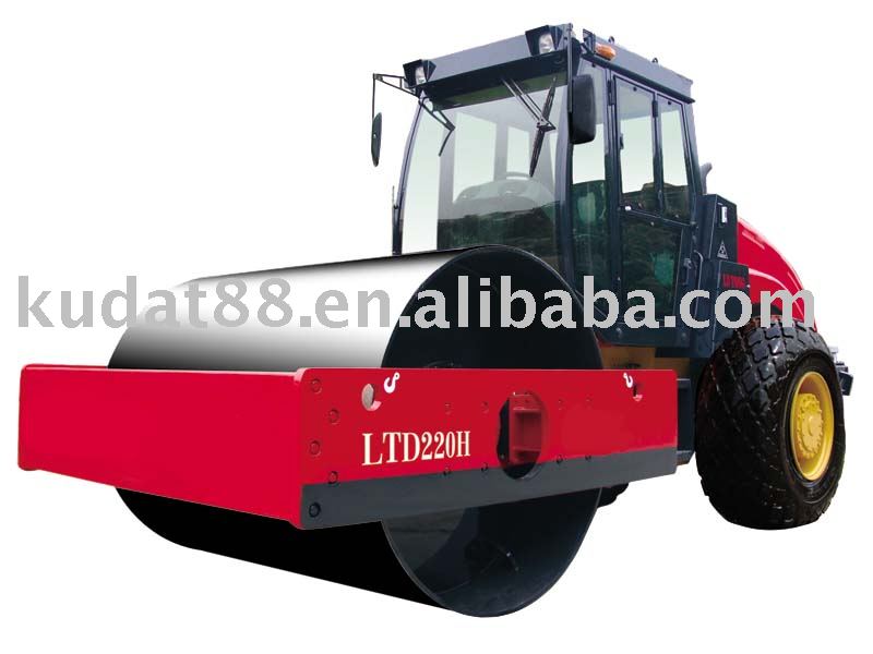 Full hydraulic roller (with CE)