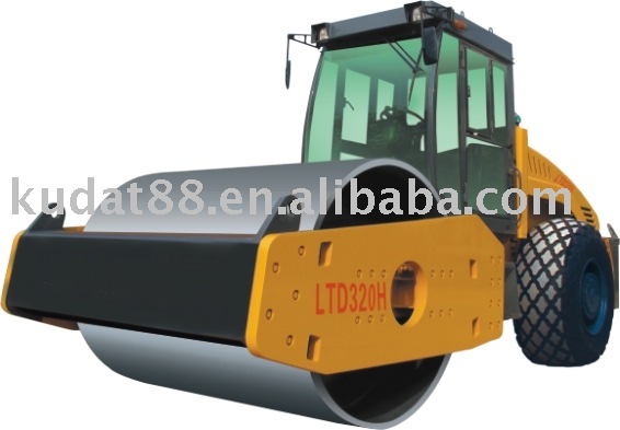 full hydraulic vibratory roller (with CE, 18 ton)