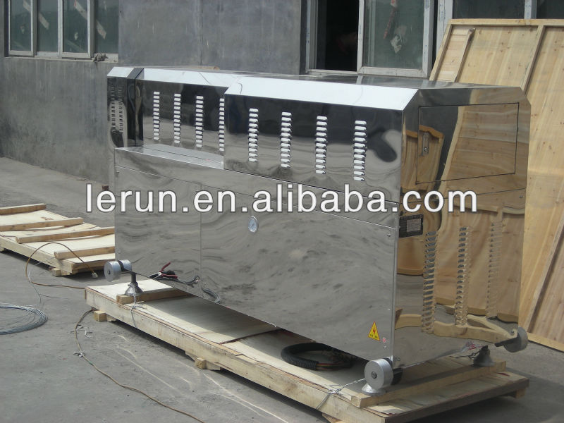 Full Soybean Meat protein food making machine