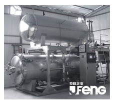 Full Water Revolving(static) Sterilization Kettle