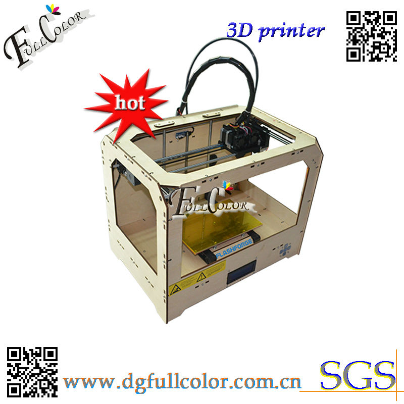 Fullcolor office direct supply 3D printer made in china