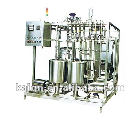 Fullly-Auto HTST Pasteurizer Steam STERILIZER