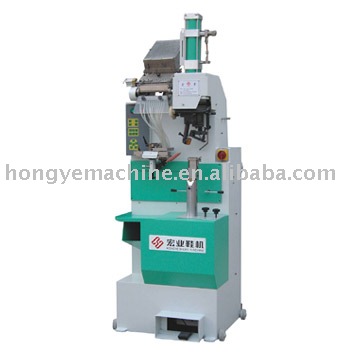 Fully-Auto Heel Nailing Shoes Machine(High heel)