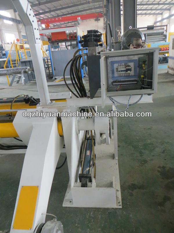 fully automatic 1400 rotary blade paper cutting machine