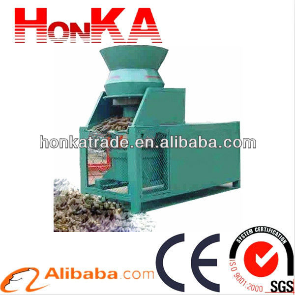 Fully automatic biomass pellet making machine