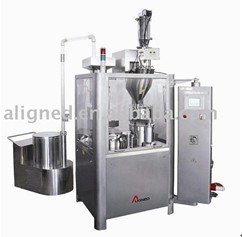 Fully automatic capsule filling machine