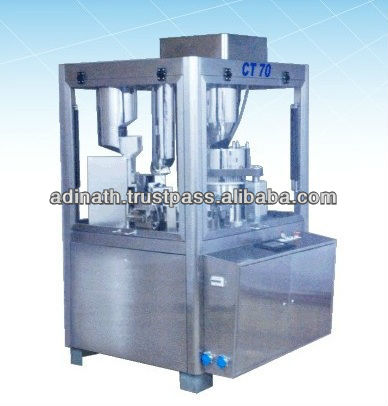 Fully Automatic Capsule Filling Machine