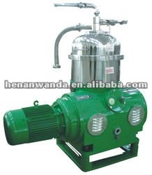 Fully Automatic Disc-type oil water separator