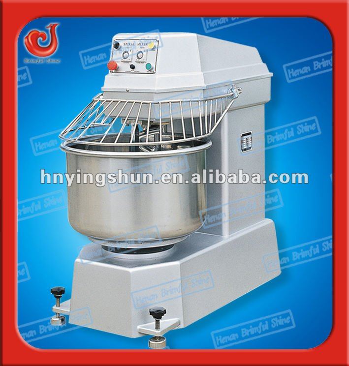 Fully Automatic Dough Kneading Machine/ Spiral Dough Mixer