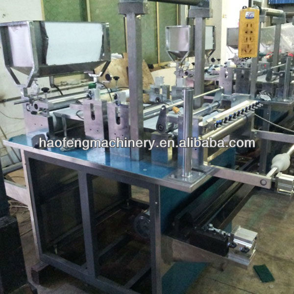 Fully automatic high quality Fever gel patch production machine