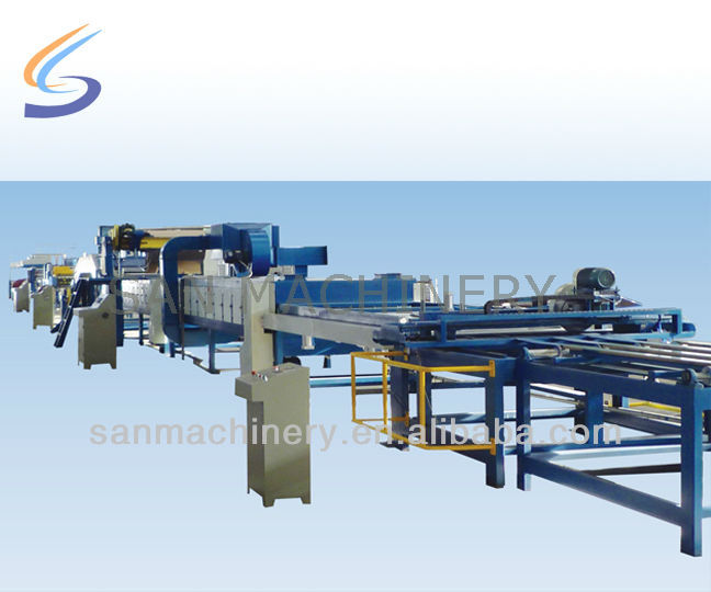 Fully Automatic Honeycomb Paper Panel Line