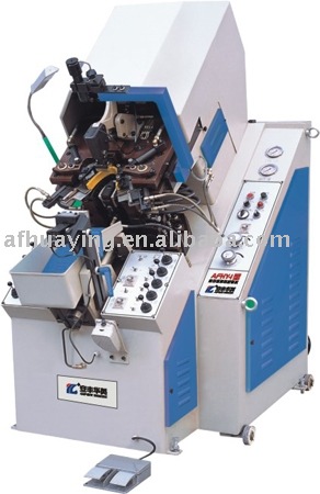 Fully Automatic Hydraulic Toe Lasting Machine\shoe making machine