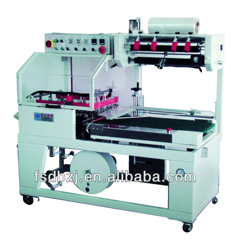 Fully Automatic L-bar Sealing Machine