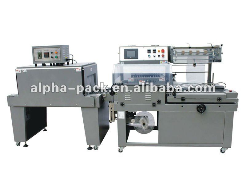 Fully Automatic L-bar sealing machine