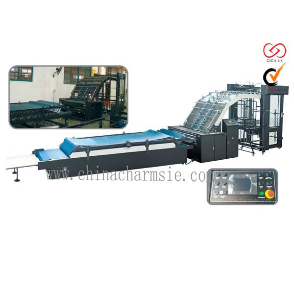 Fully Automatic Laminate Machine