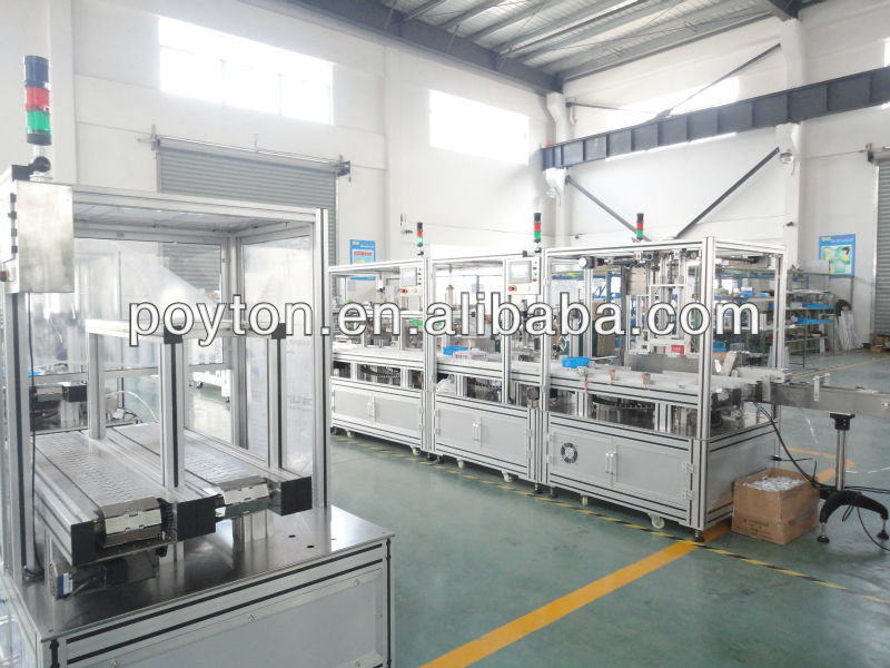 Fully automatic machine for edta k3 blood collection tube