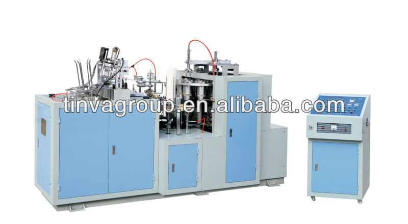 Fully Automatic Paper Cup Forming Machine