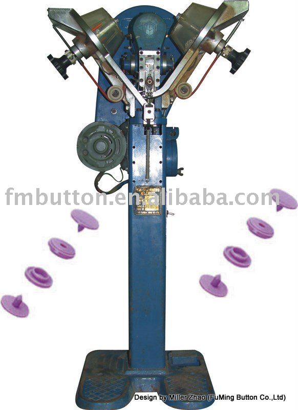 Fully Automatic snap fastening machine(FM-200)