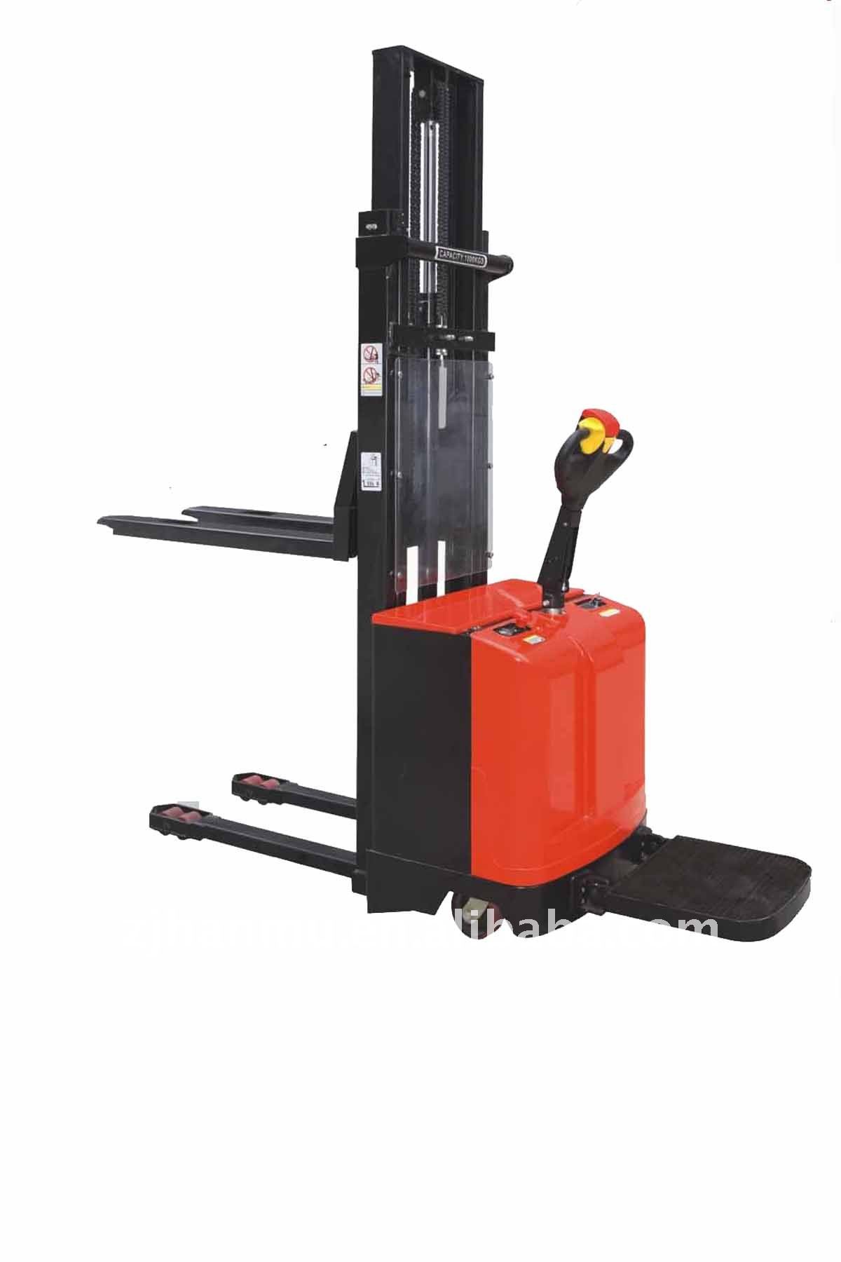 fully automatic stacker