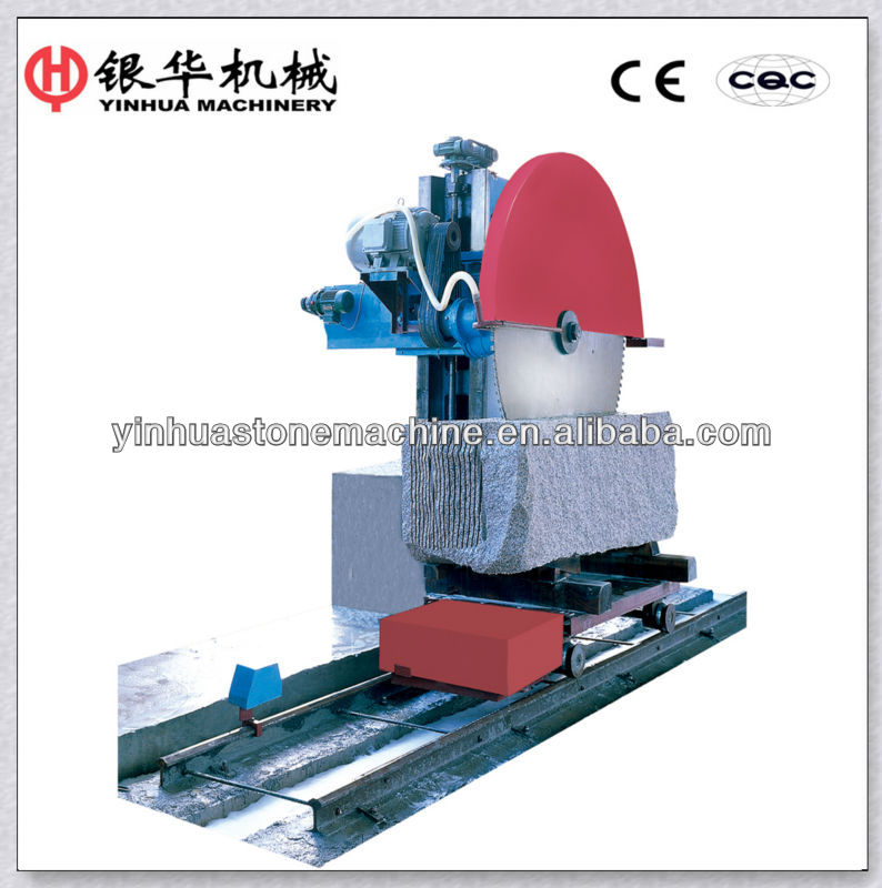 Fully Automatic Stone Cutting Machine