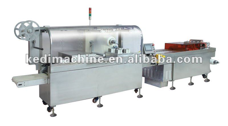 Fully Automatic Vacuum Packing Machine