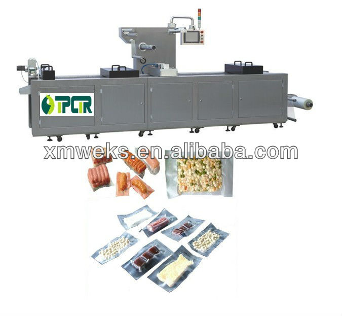 Fully Automatic Vacuum Packing Machine