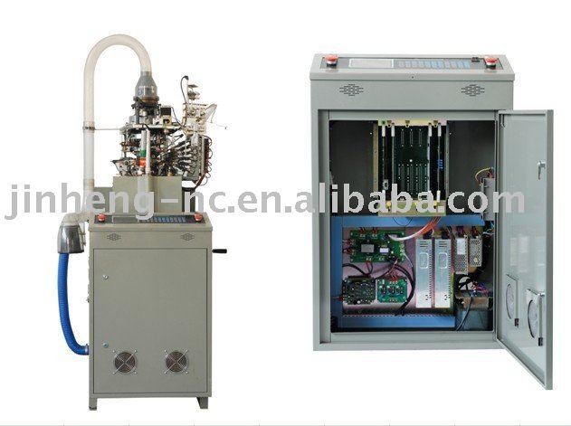 fully electronic double cylinder socks knitting machinery