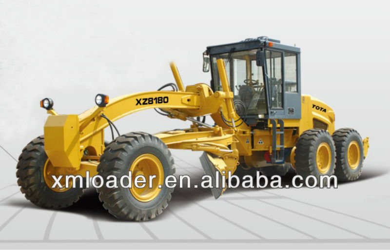 Function of motor grader XZ8200