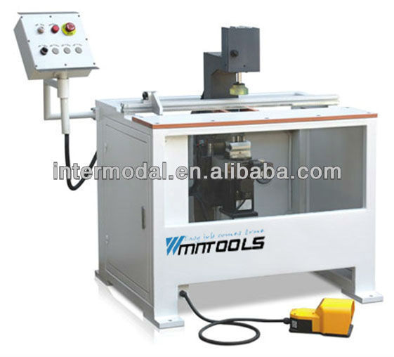 Furniture hinge drilling machine