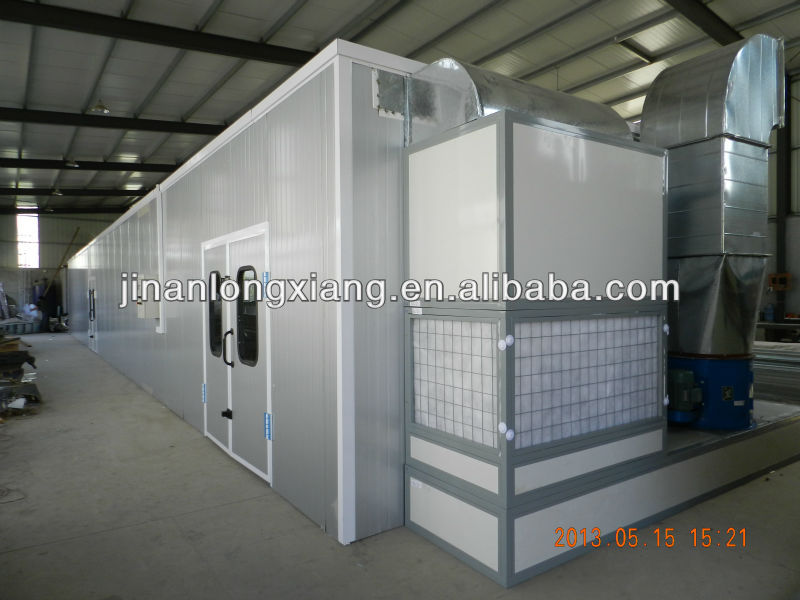 Furniture Spray Booth for sale LY-100 with CE