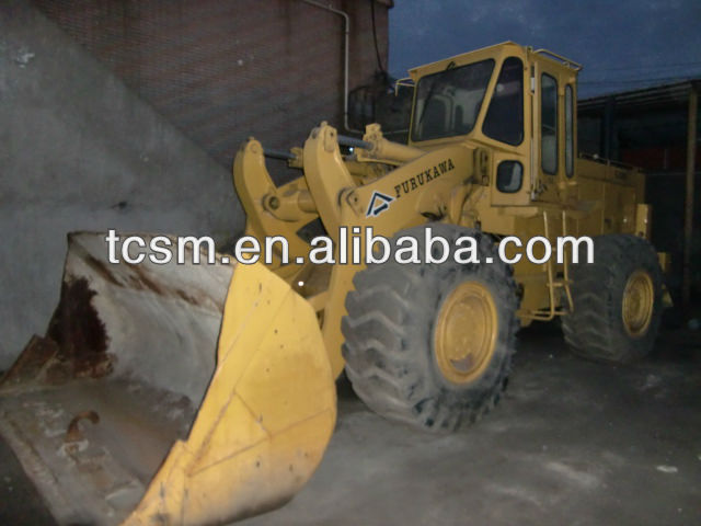 furukawa FL330 Japan original used wheel loader are selling